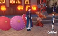 Changsun is the lone merchant who sells Cor Lapis (Image via Genshin Impact)